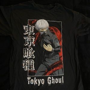 Tokyo Ghoul Kaneki Shirt Hot Topic